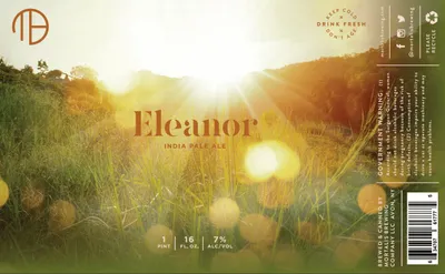 Eleanor label