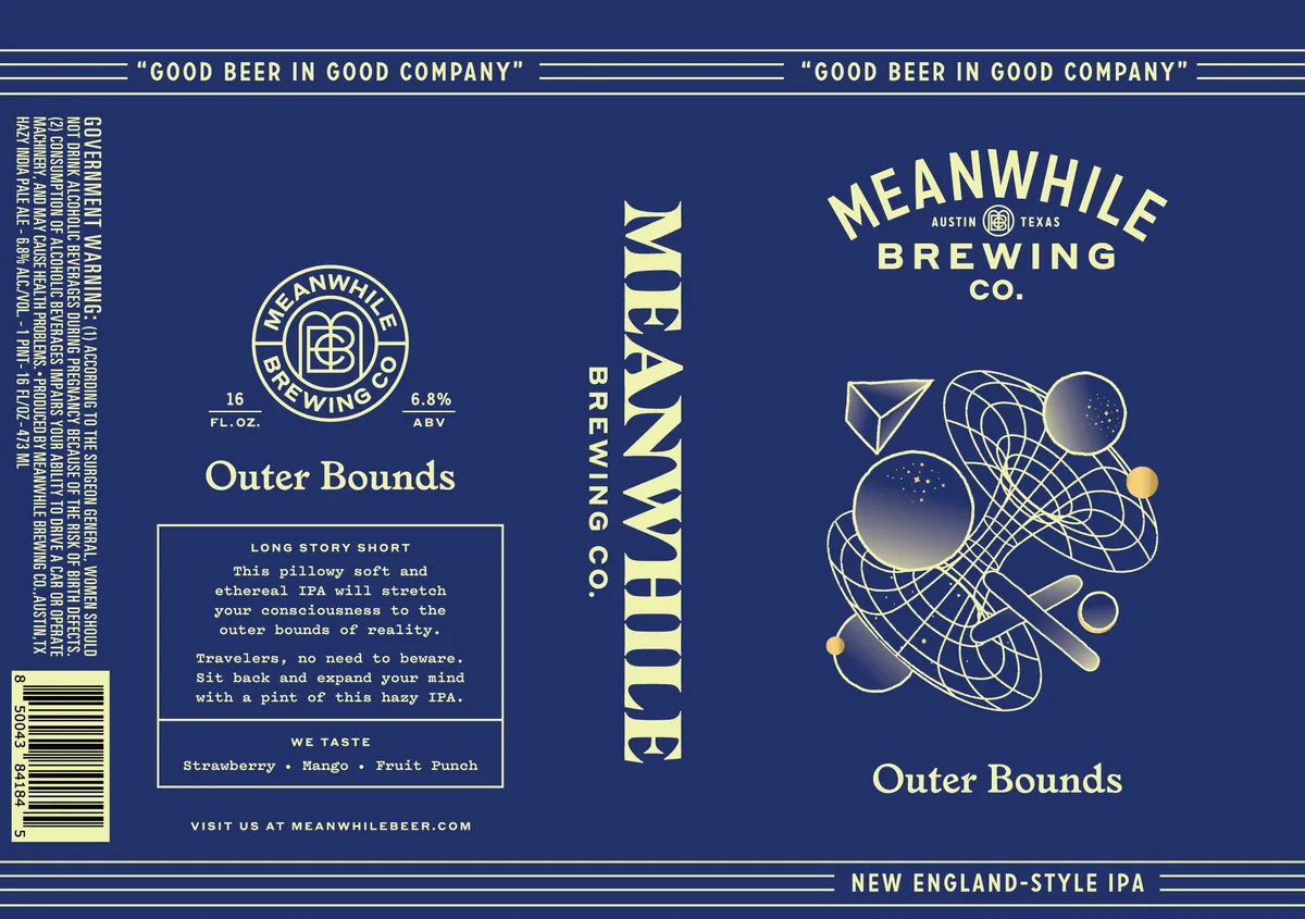 Outer Bounds label
