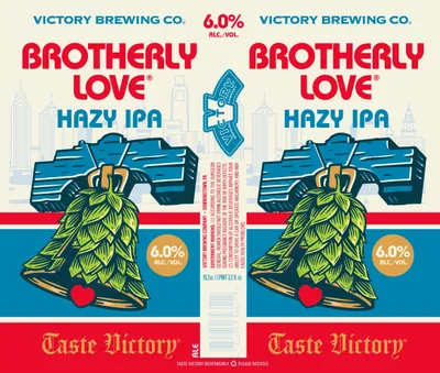 Brotherly Love label
