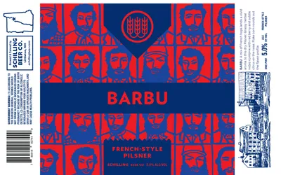 Barbu label