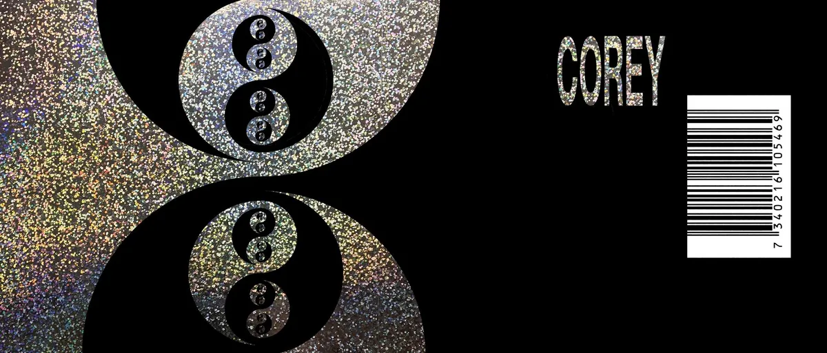 Corey label art — OMNIPOLLO