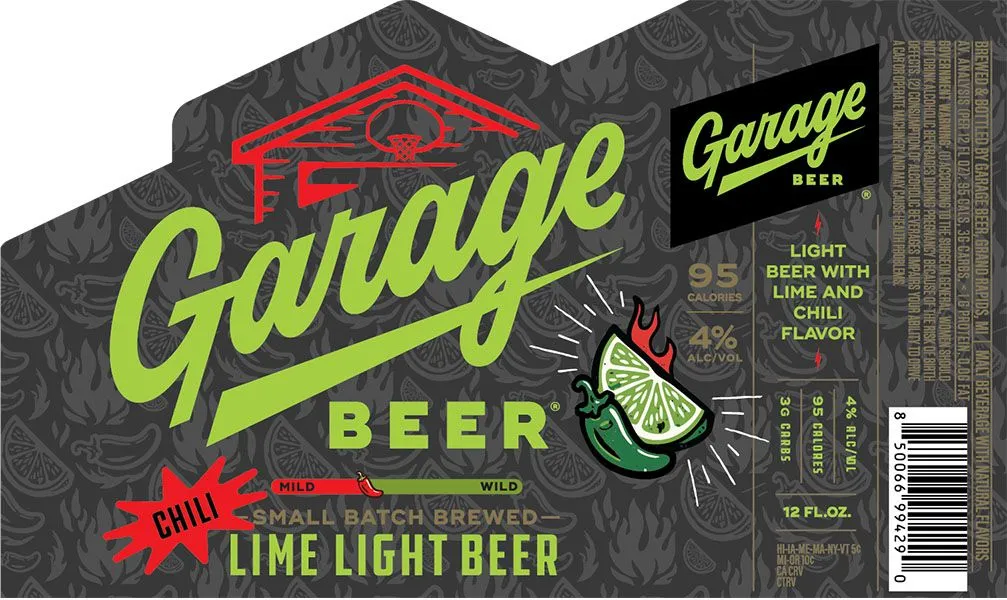 Chili Lime — full label as filed with TTB