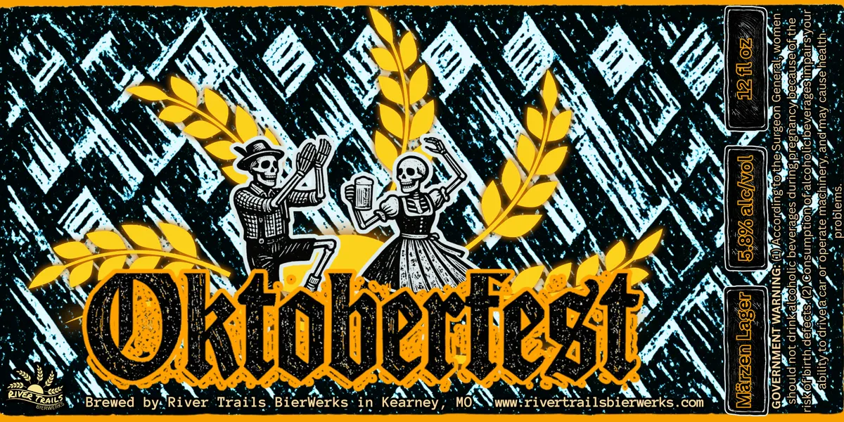 Oktoberfest — full label as filed with TTB