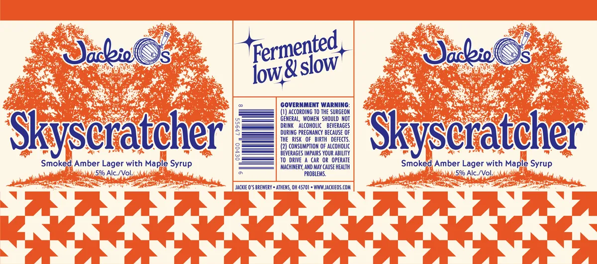 Skyscratcher — full label as filed with TTB