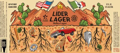 Lider Lager label