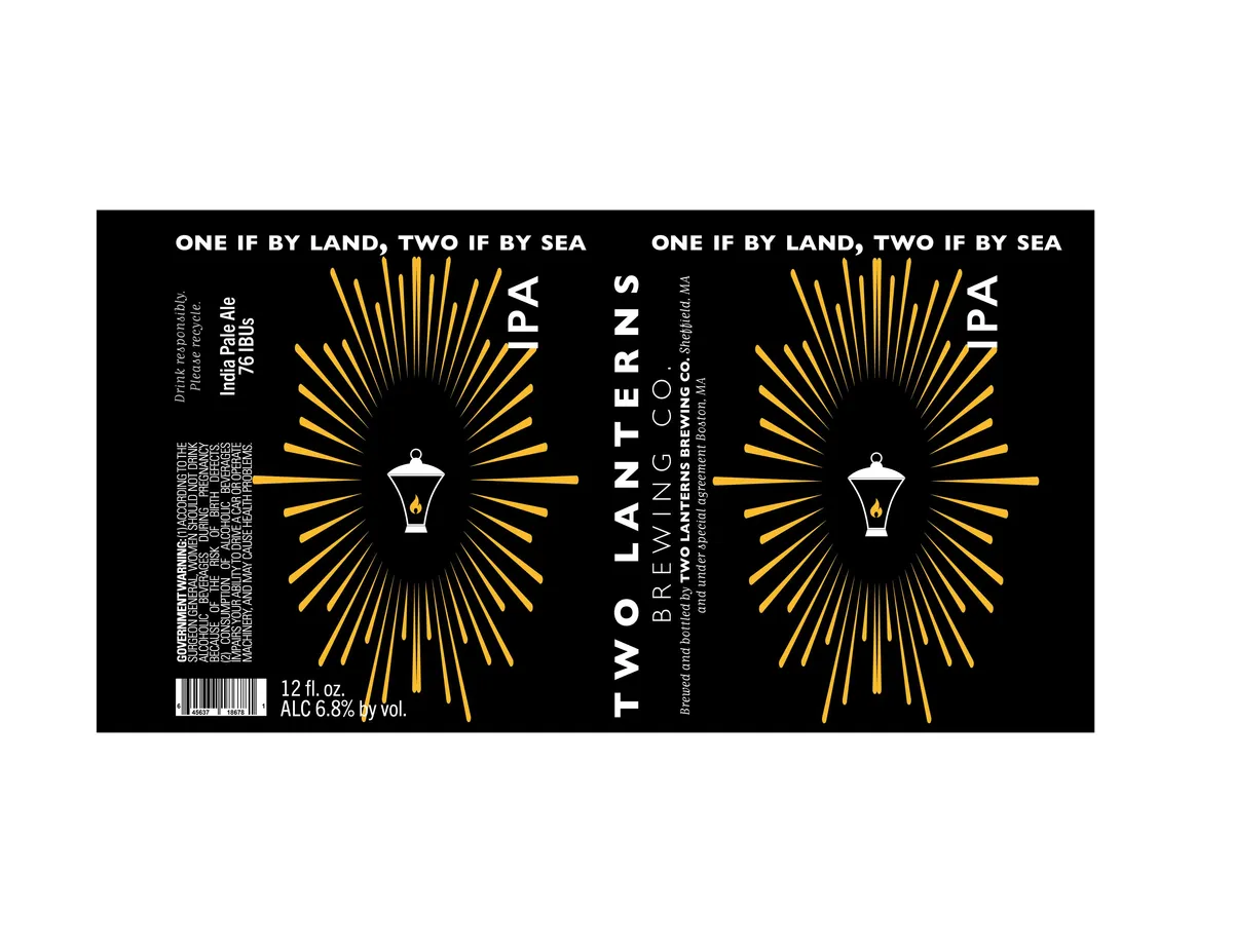 IPA label