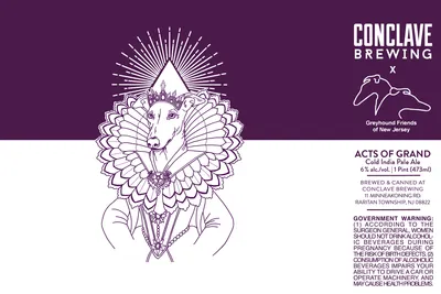 Acts of Grand label