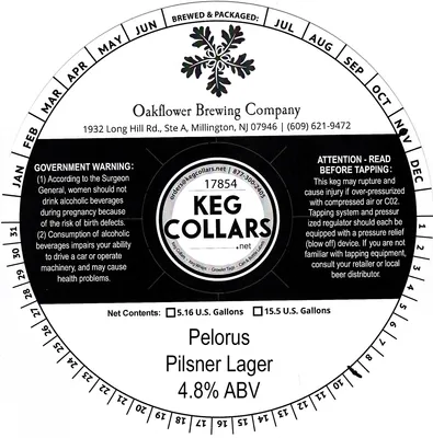 Pelorus label