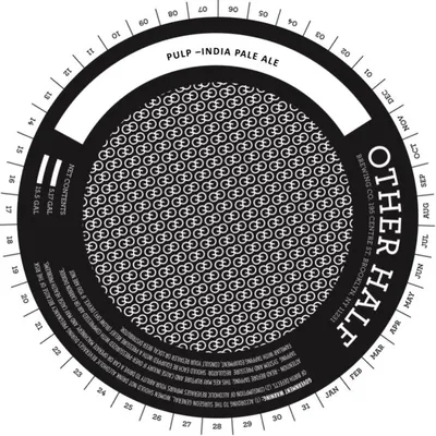 Pulp label