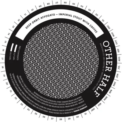 Deep Orbit Affogato label