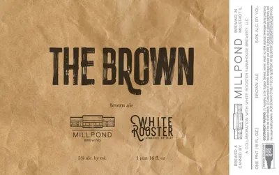 The Brown label