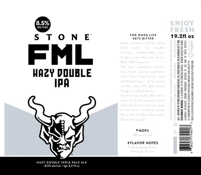 F.M.L label