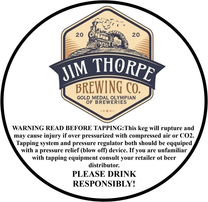 Coal Cracker label