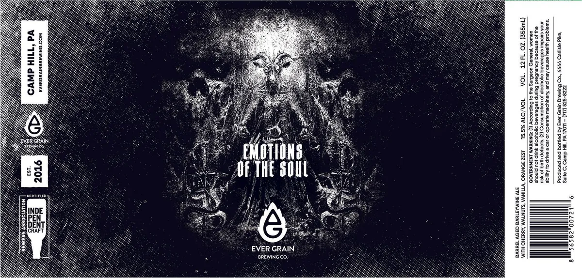 Emotions of the Soul label