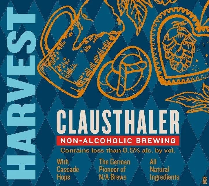 Harvest label