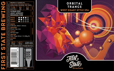 Orbital Trance label