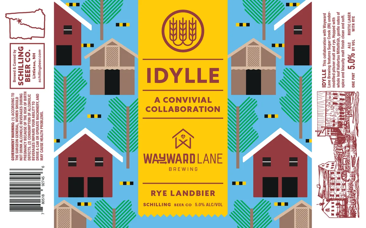 Idylle label