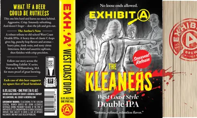 The Kleaners label