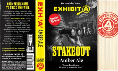 Stakeout label