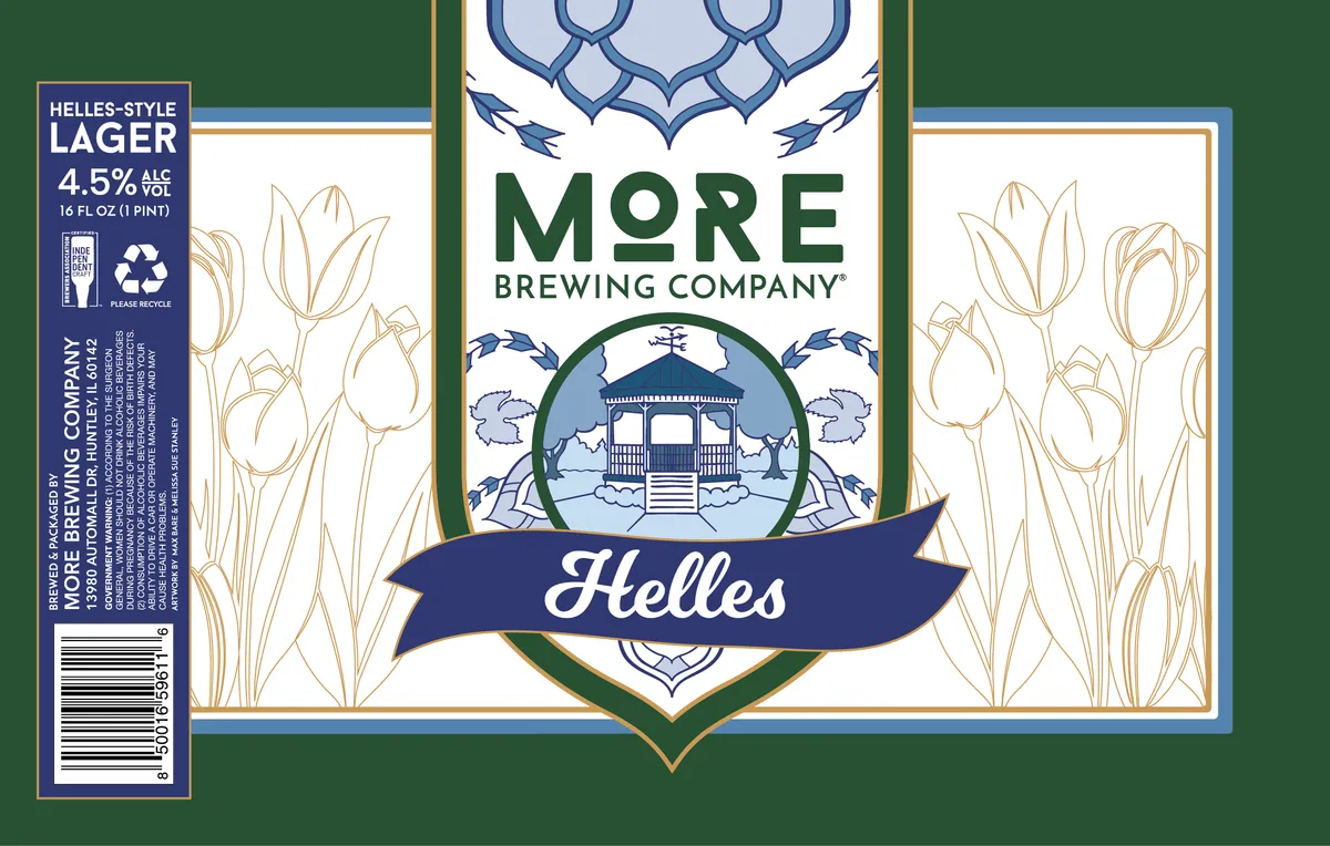 Helles label