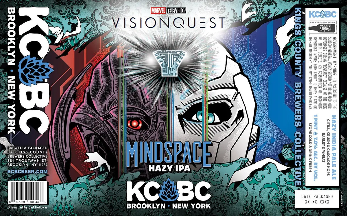 Mindspace label