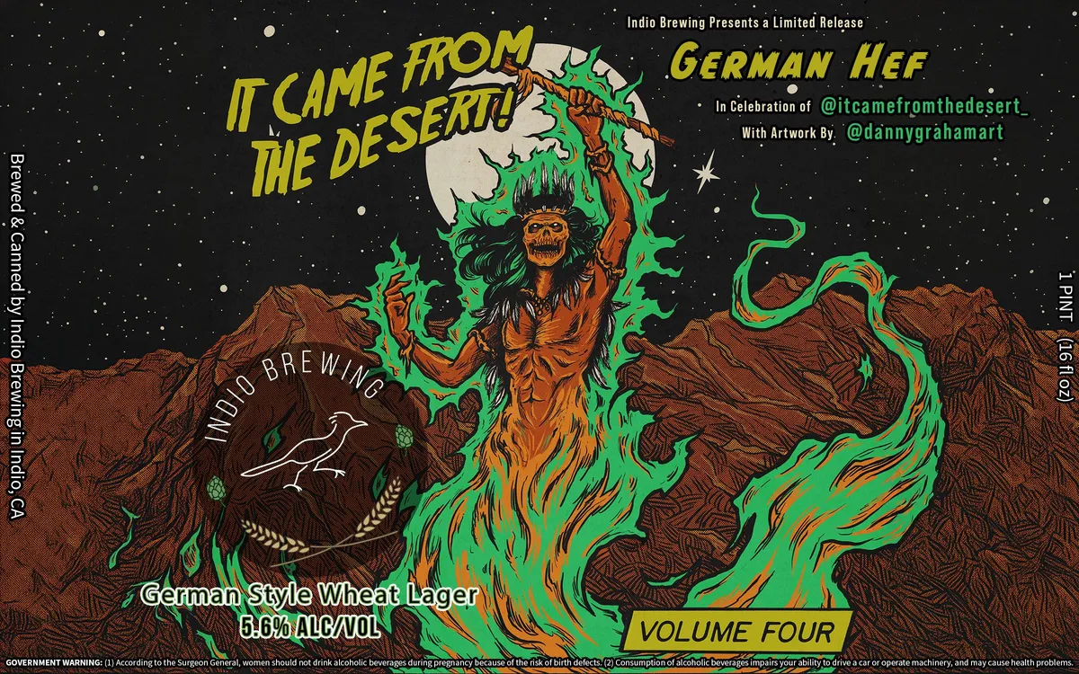 German Hef label