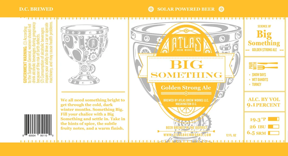 Big Something label