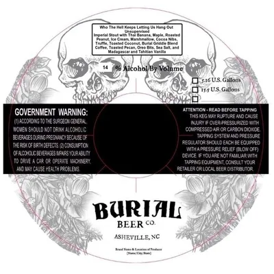 Who The Hell Keeps Letting Us Hang Out Unsupervised label
