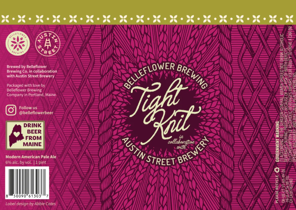 Tight Knit label