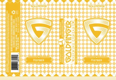 Festbier label