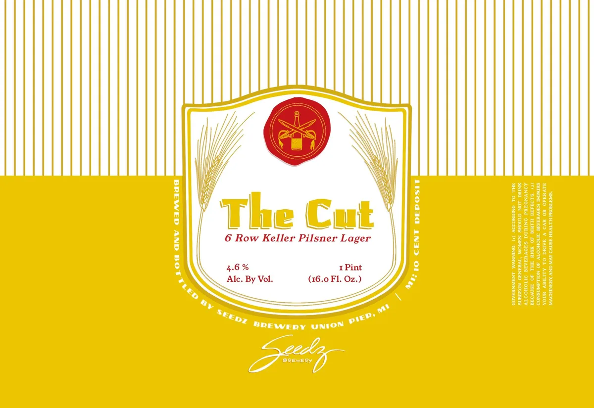 The Cut label