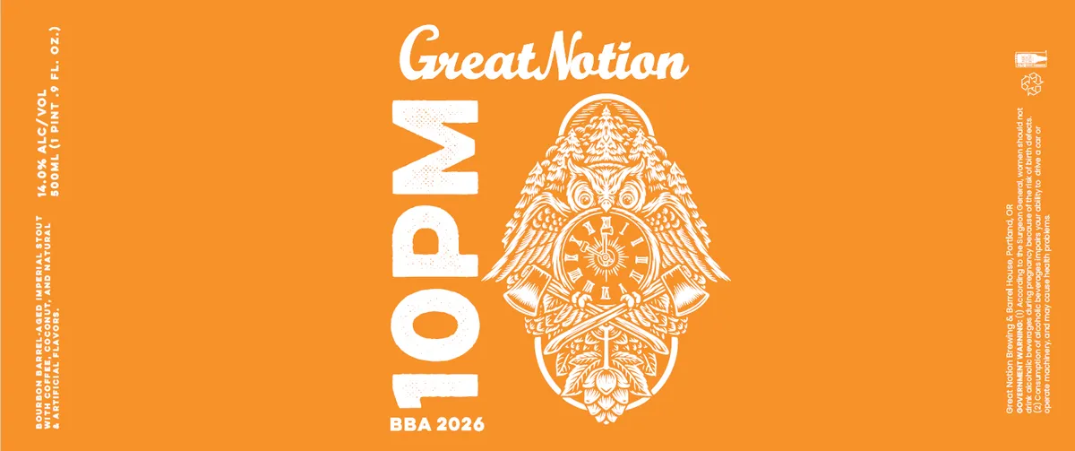 BBA 2026 10PM label