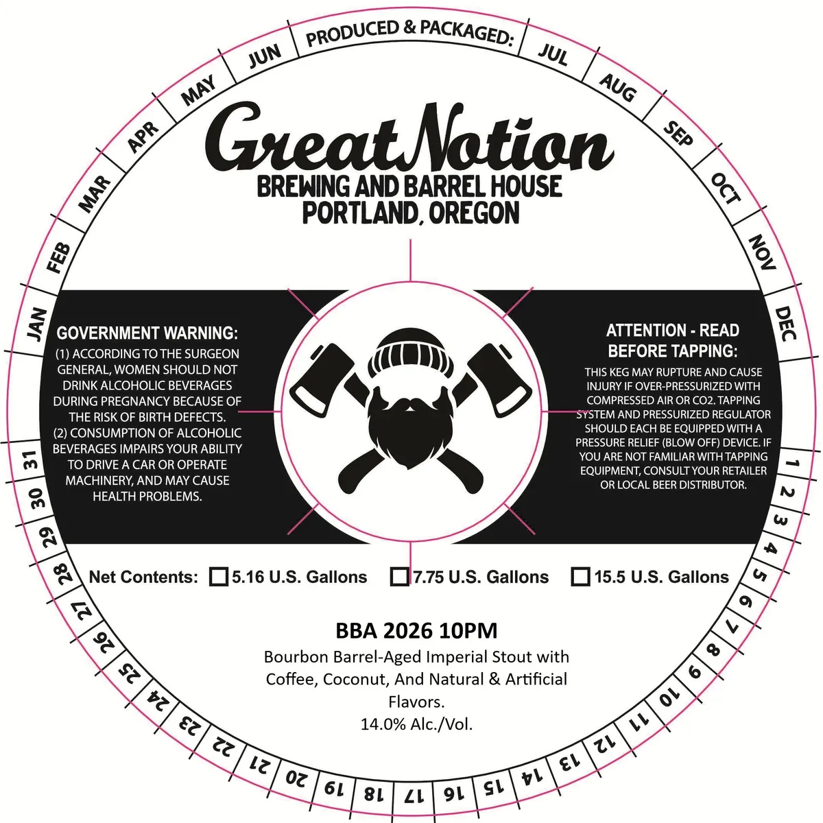 BBA 2026 10PM label
