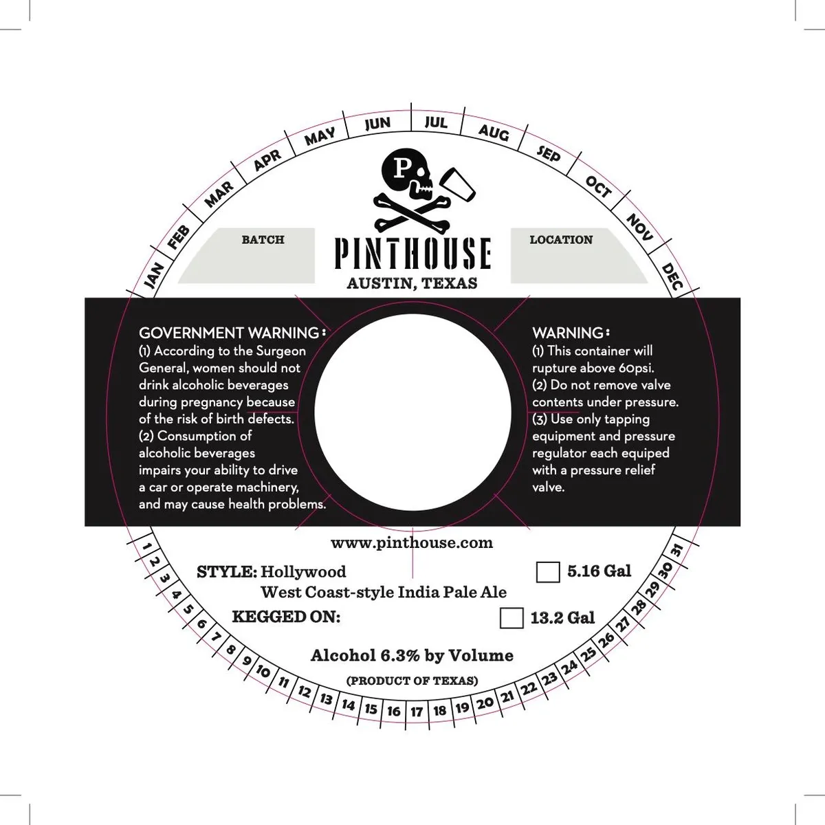 Hollywood label