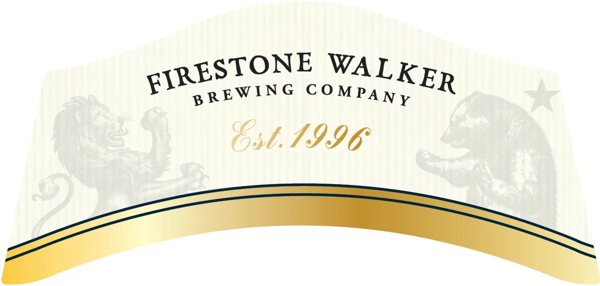 Parabola 2027 label art — FIRESTONE WALKER BREWING COMPANY