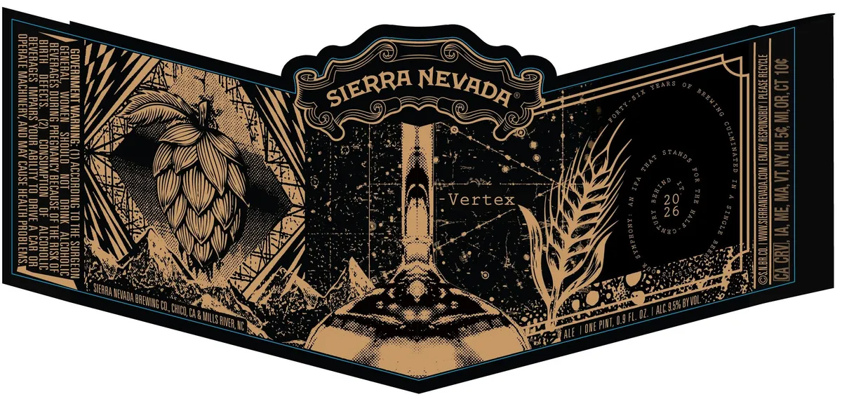 Vertex label