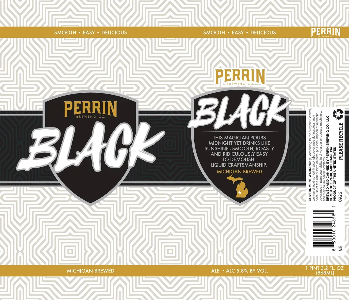 Black label