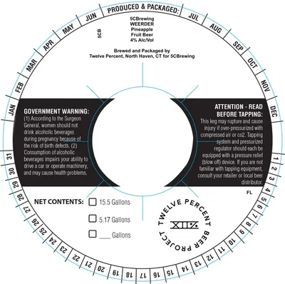 Weerder label