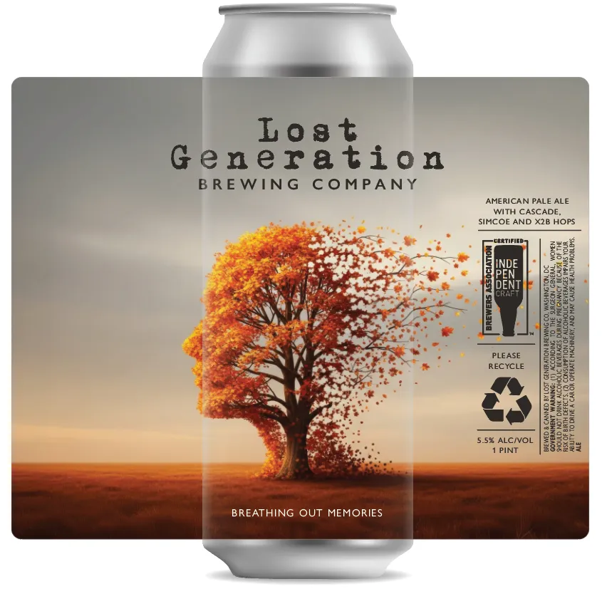 Lost Generation label