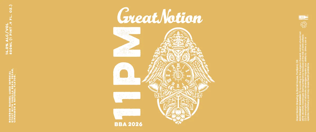BBA 2026 11PM label