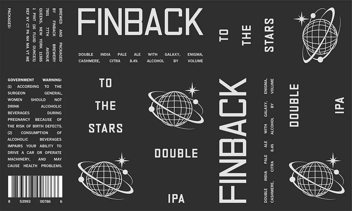 To The Stars label