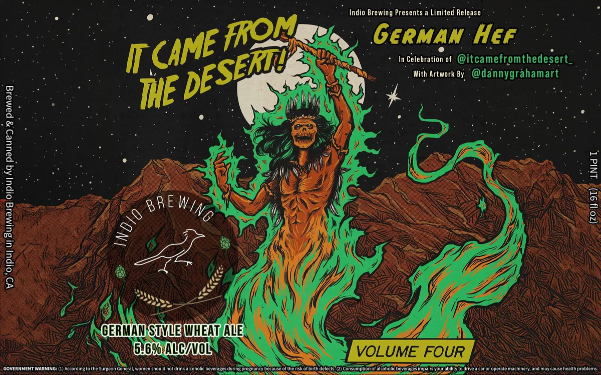 German Hef label