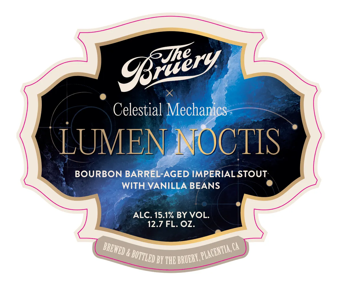 Lumen Noctis label