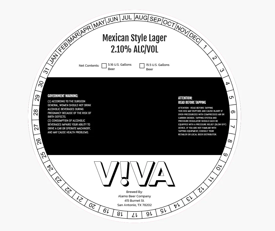 V!VA label