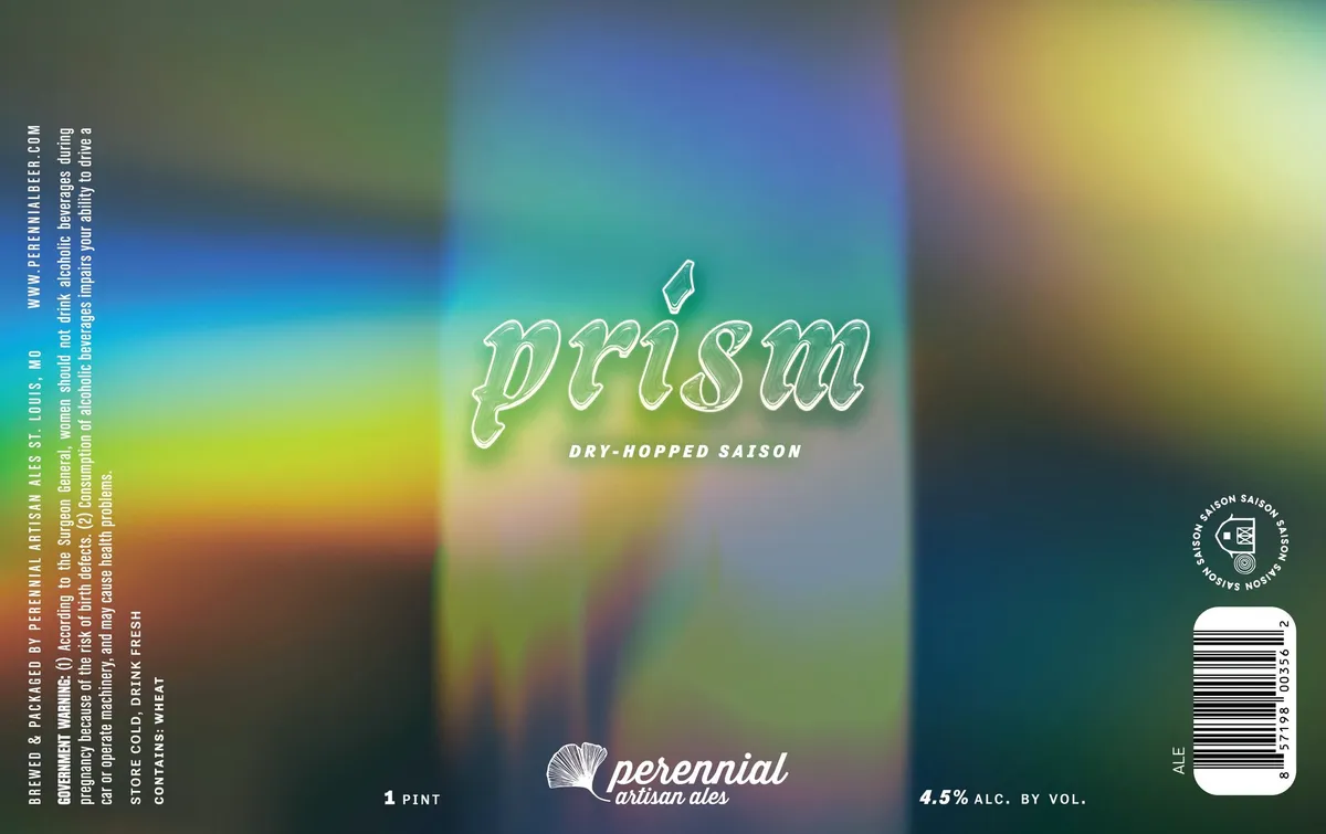 Prism label