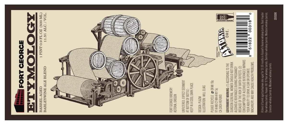 Etymology label