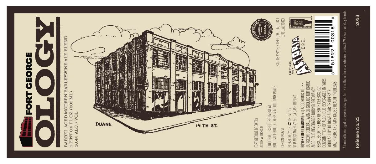 Ology label