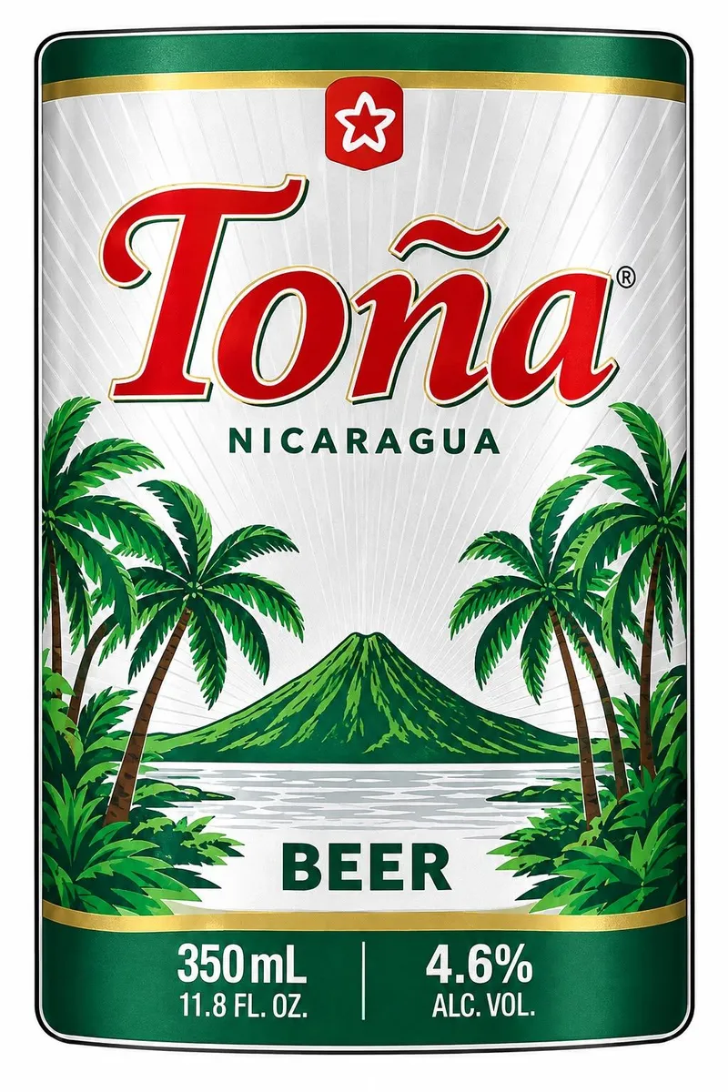 Tona label