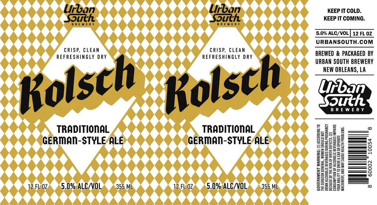Kolsch label