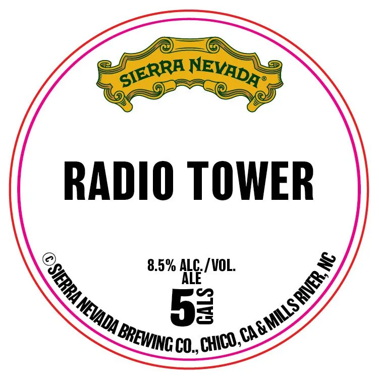 Radio Tower label